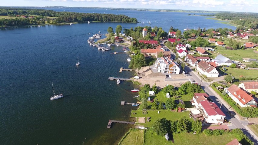 MIKOŁAJKI - JEZ. MIKOŁAJSKIE - 24,3 °C