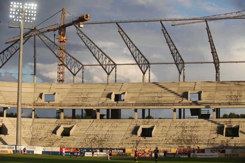 Stadion Górnika Zabrze