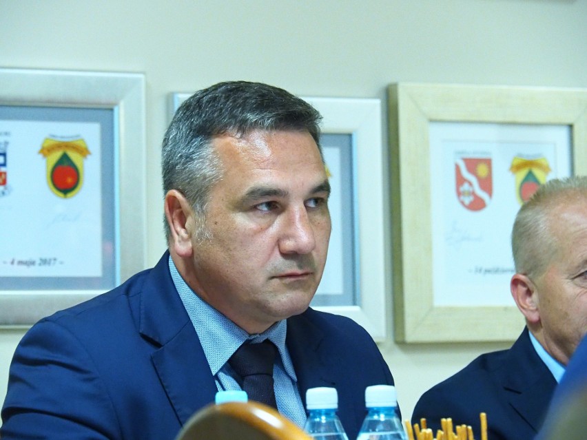 Robert Żurek pozostaje przewodniczącym Rady Gminy...