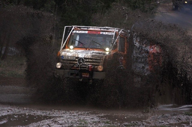 MT Rally 2012, Fot: Arek Kwiecień