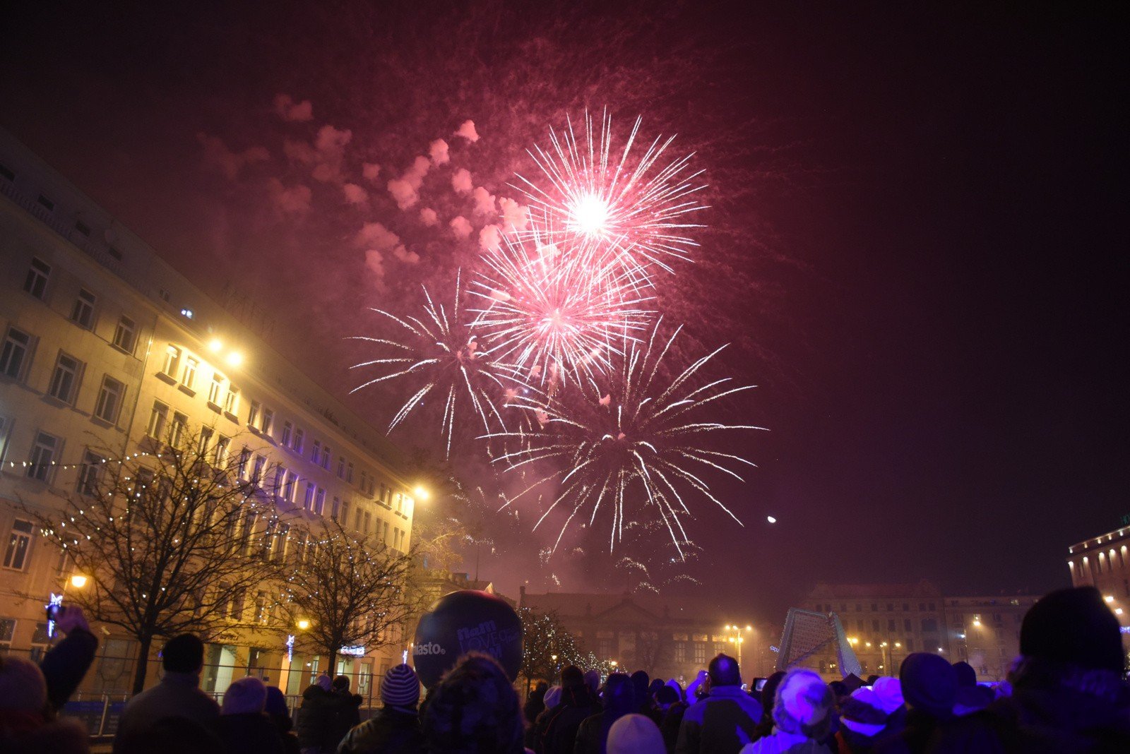 Sylwester 2022 w Poznaniu. Co z sylwestrem miejskim? Gdzie można