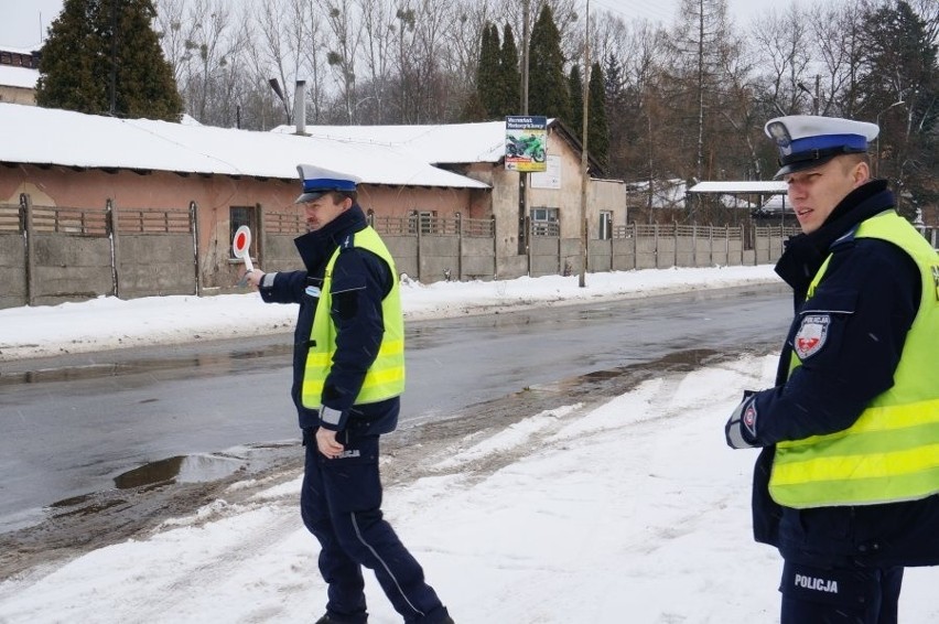 Na terenie naszego województwa śląscy policjanci prowadzili...