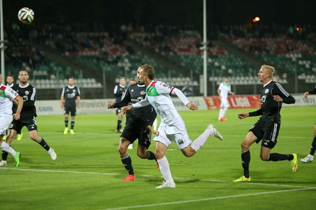 Zagłębie Sosnowiec - Bytovia Bytów 2:0