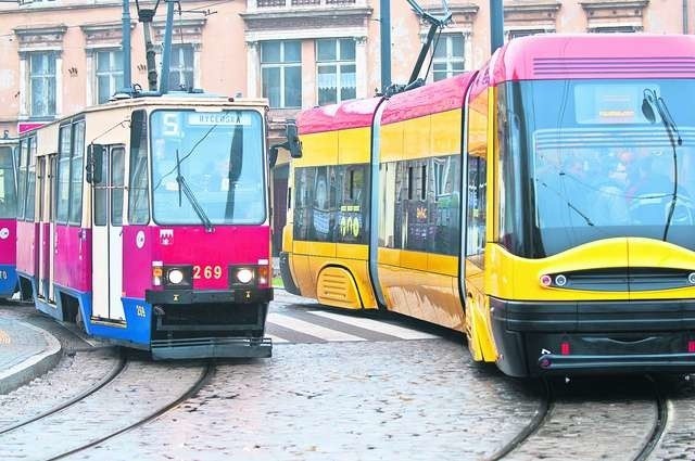 Na linii do Fordonu ujrzymy przedstawicieli nowego pokolenia bydgoskich tramwajów...