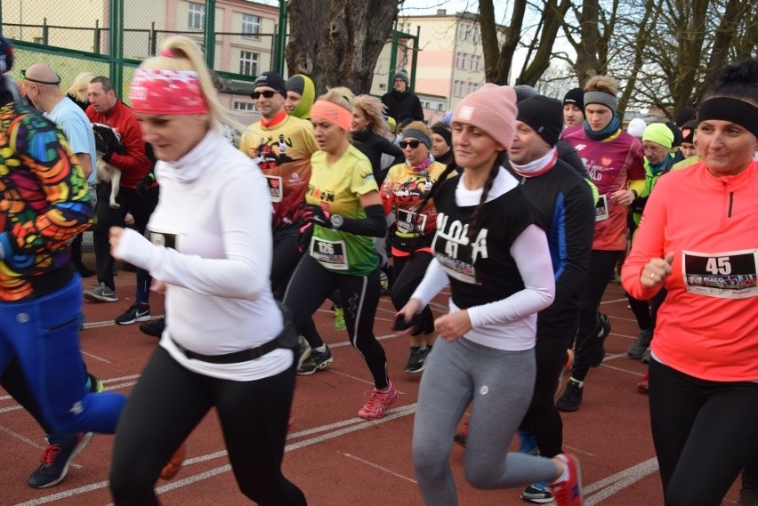 Pierwszy w Nowej Soli bieg "Policz się z cukrzycą", 12...