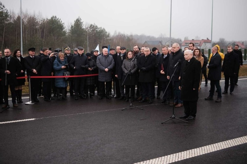 Kierowcy zyskali ok. 47 km nowej trasy ekspresowej na...