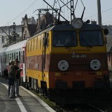 Awaria pociągu pospiesznego w Sławięcicach