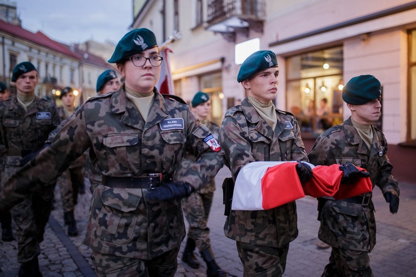 Tarnów. Apel pod Grobem Nieznanego Żołnierza [ZDJĘCIA]