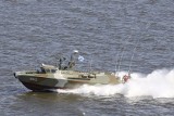 Ukraińska armia zniszczyła dwie rosyjskie łodzie patrolowe [FILM]