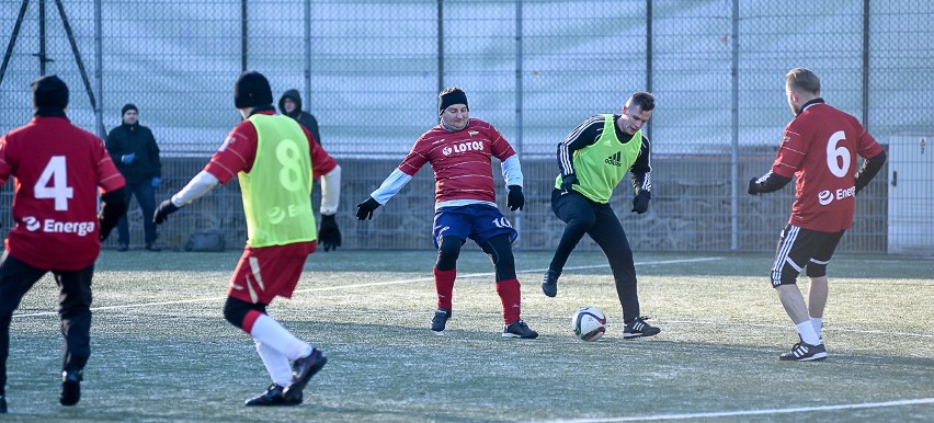 Mecz "Świetlika" odbywa się co roku 31 grudnia