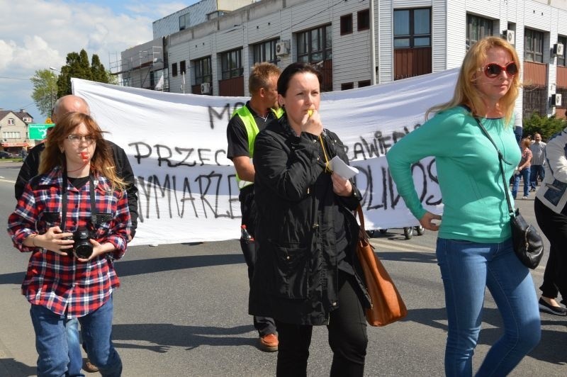 Nie zgadzają się one z niektórymi decyzjami wyszkowskich...