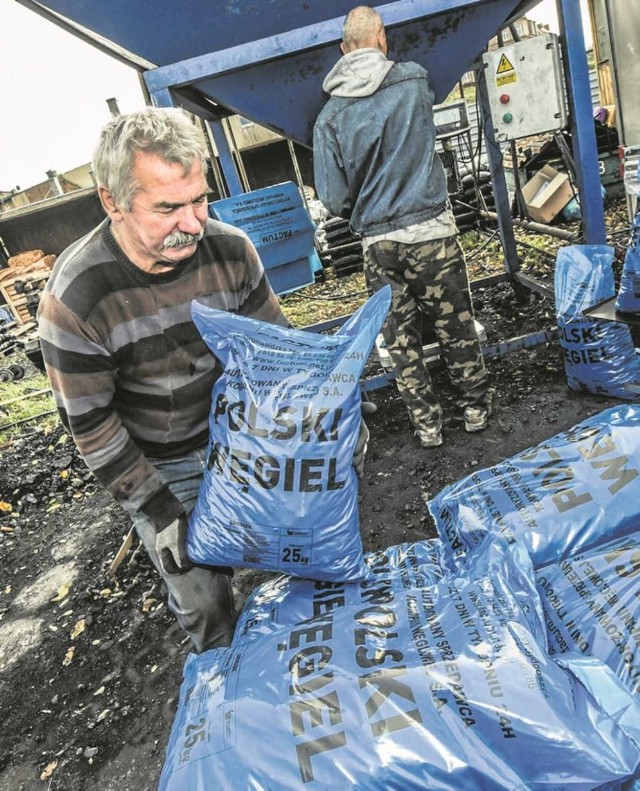 Zakaz handlu najgorszej jakości węglem to jedyne rozwiązanie