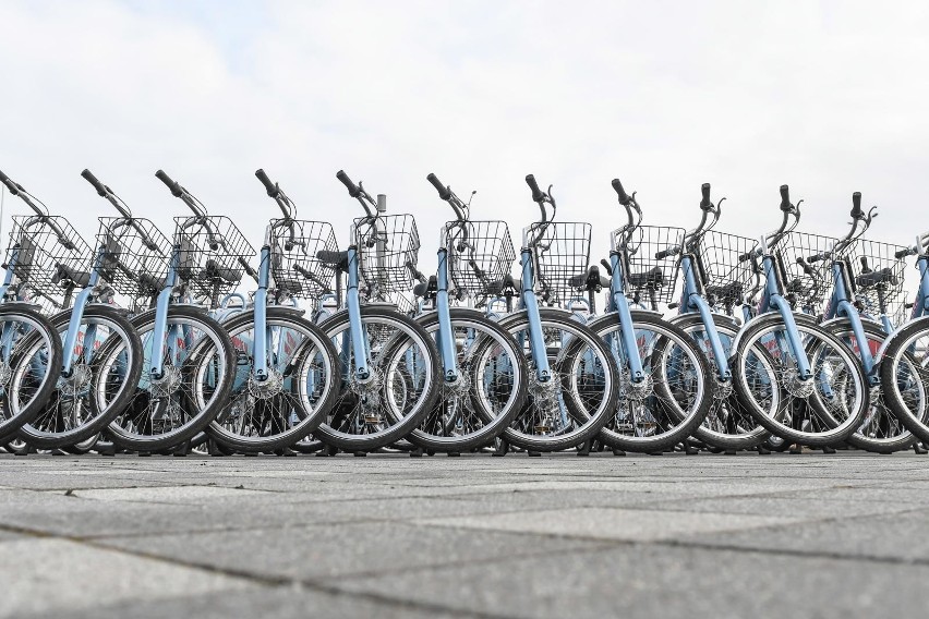 Zawieszono możliwość rezerwacji rowerów w systemie Mevo od 30 maja do połowy sierpnia. Czekają nas zmiany w systemie wypożyczeń rowerów?