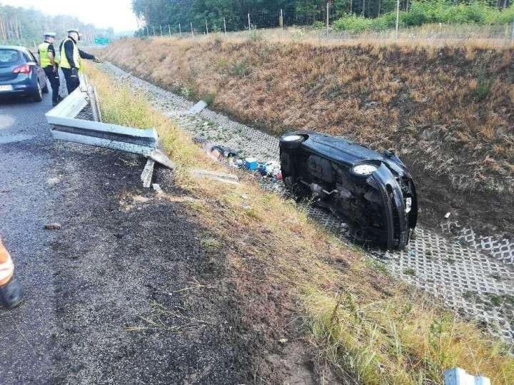 Do śmiertelnego wypadku doszło w niedzielę, 21 lipca, na S3...