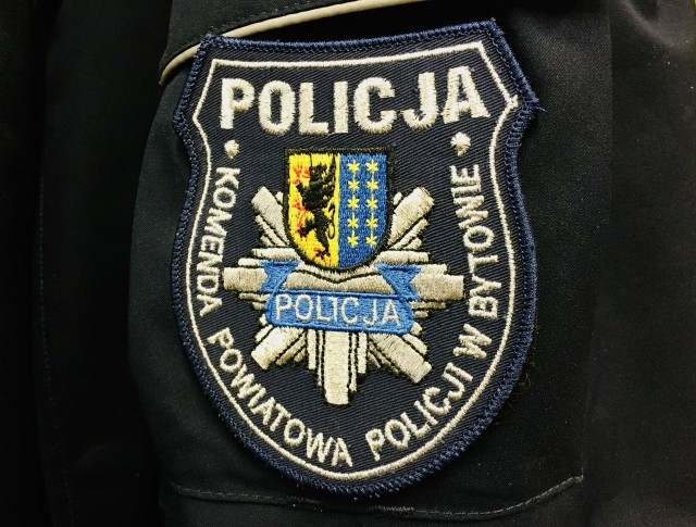 Policjanci z Bytowa cały czas się szkolą. To ważne, aby byli gotowi do różnych akcji.