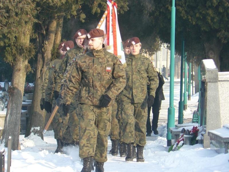 Jednostka "Strzelca" w Oświęcimiu powiększa swoje szeregi