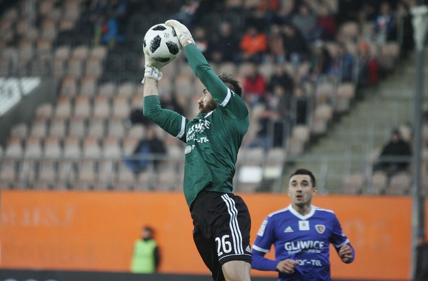 Piast Gliwice zremisował w Lubinie z Zagłębiem 2:2 (1:1)