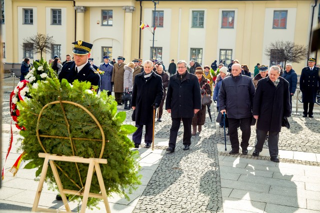 W poniedziałek świętowaliśmy 99. rocznicę odzyskania przez Białystok niepodległości. W miejskich uroczystościach wziął również Bronisław Komorowski