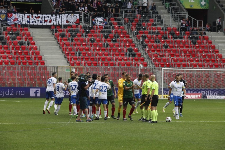 07082022 tychy gks tychy podbeskidzie bielsko biala nz mecz...