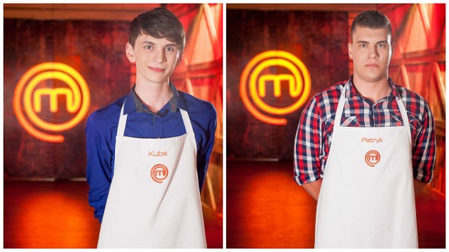 Kuba i Patryk odpadli z programu "MasterChef"!TVN/FOKUSMEDIA.COM.PL/NEWSPIX.PL/x-news