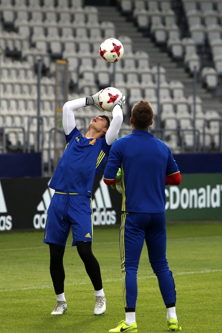 Euro U-21. Czy Asensio zaskoczy Donnarummę? [ZDJĘCIA]
