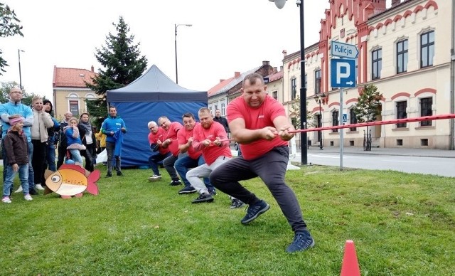 Miniona niedziela upłynęła na Rynku w Zatorze pod znakiem dobrej zabawy i emocji związanych z kolejną edycją turnieju sołectw i osiedli