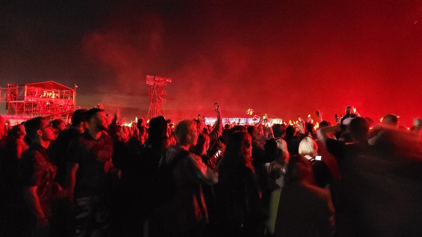 Open'er Festival 2022: ASAP Rocky w Gdyni. Co się wydarzyło 29.06? Zdjęcia