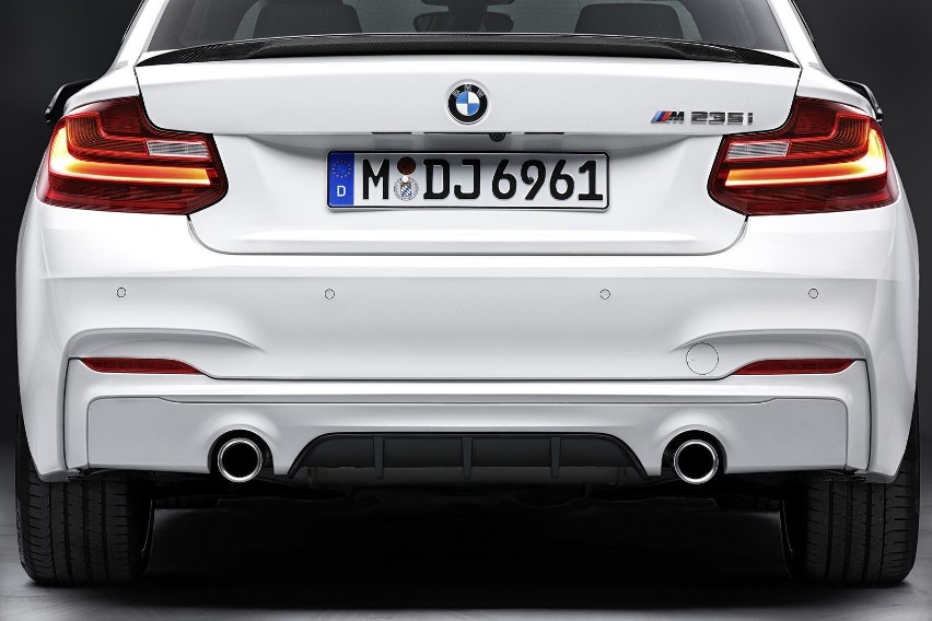 BMW Serii 2 M Performance / Fot. BMW