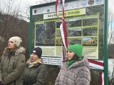 Nowa atrakcja w Górach Pieprzowych w Sandomierzu. Na szlaku stanęły ciekawe tablice informacyjno – edukacyjne