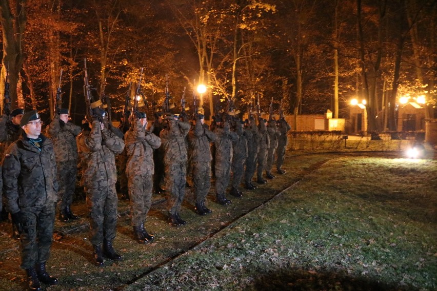 Apel Poległych w Tarnowskich Górach