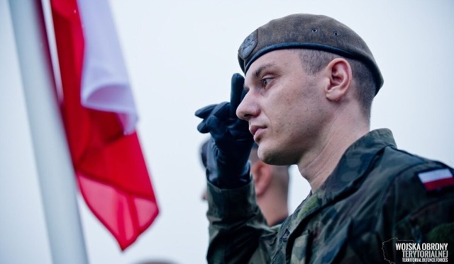 W ten weekend ponad 400 ochotników z całej Polski wypowie słowa przysięgi wojskowej.