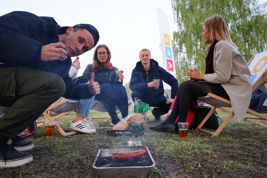 Prawie 24 tysiące osób (23 870) było zainteresowanych...