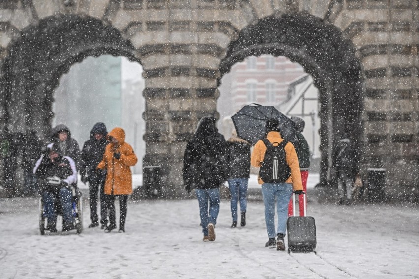 Zdjęcie zrobione 4 lutego 2023 roku.