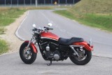 Testujemy: Harley-Davidson Sportster 1200 Custom - czysta frajda (WIDEO)