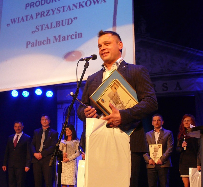 Perły Powiatu 2015 - nagrody Starostwa w Radomiu