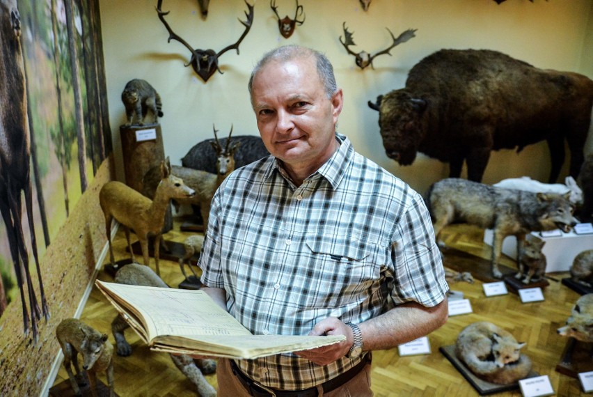 Muzeum zoologiczne w Lublinie