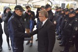 Nowy posterunek policji w Świerklanach otwarty. Służbę będzie tu pełnić 6 policjantów. Kosztował ponad 1 mln zł