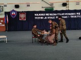 Akademia z okazji Dnia Żołnierzy wyklętych w Liceum Ogólnokształcącym w Białobrzegach. Zobacz zdjęcia