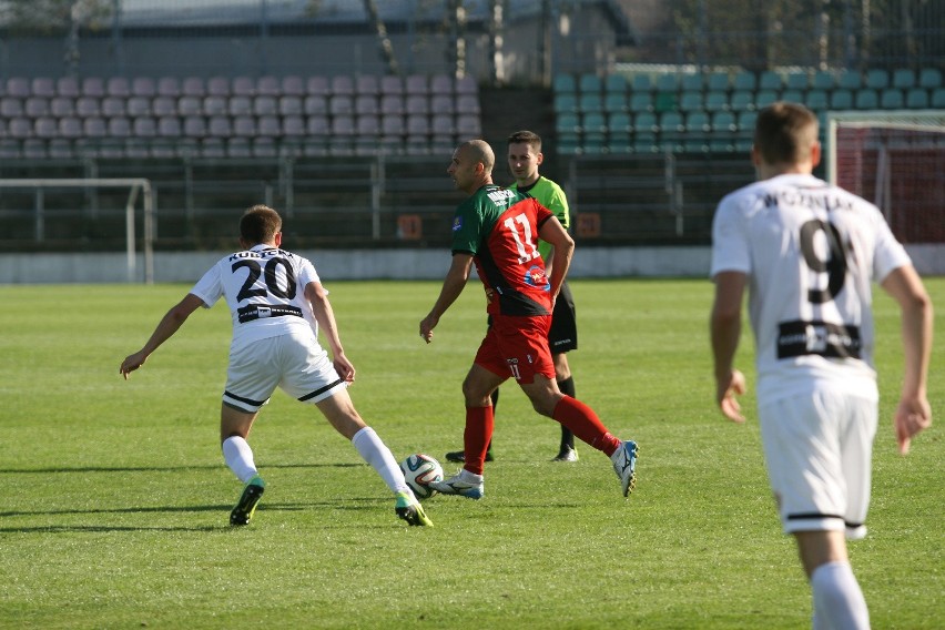 GKS Tychy – Zagłębie Lubin 0:1