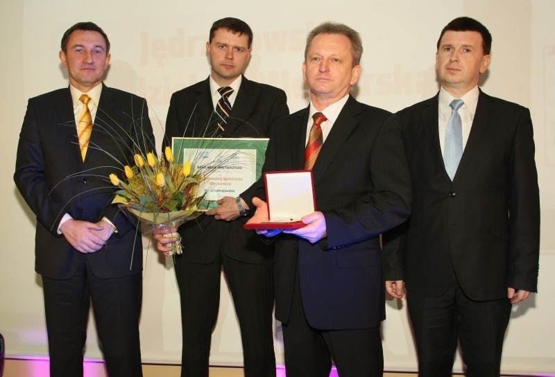 Gala "Nasze Dobre świętokrzyskie 2011"