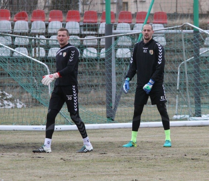 Korona Kielce przed meczem z Górnikiem. Diaw gotowy  