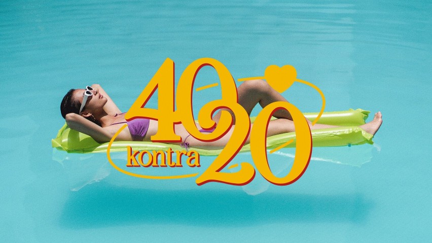 Robert Kochanek został uczestnikiem "40 kontra 20",...