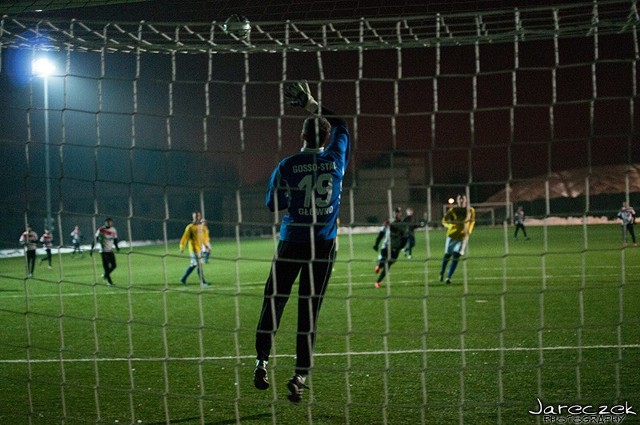 - Mają potencjał, żaden z nich nie zawiódł - mówił o testowanych w sparingu zawodnikach Marek Chojnacki.