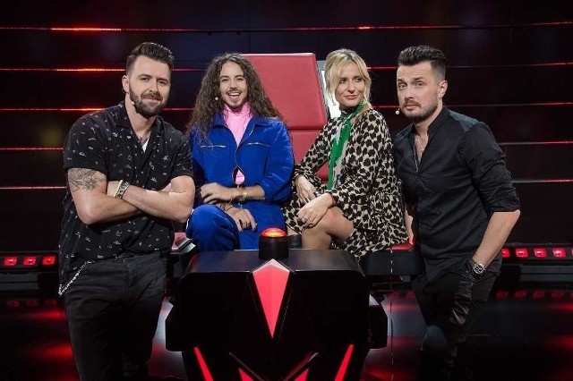 "The Voice of Poland" - TVP2, godz. 20:05   media-press.tv