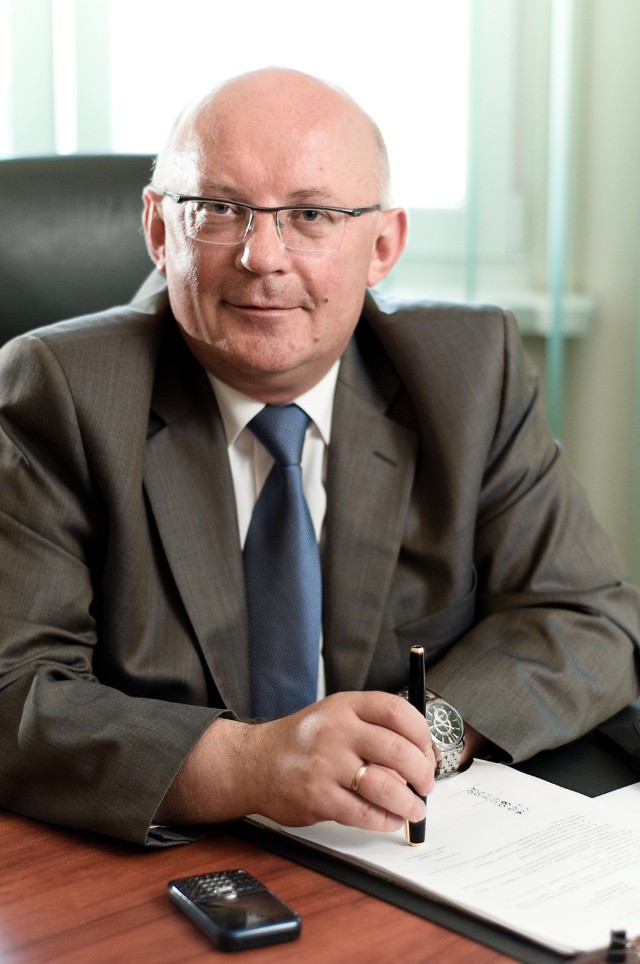 Roman Jagiełło, prezes Chemeko-System,