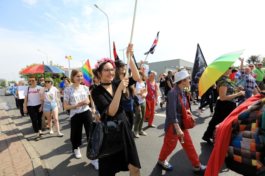 Tak wyglądała ubiegłoroczna "Chryja pod Radiem Maryja". W...