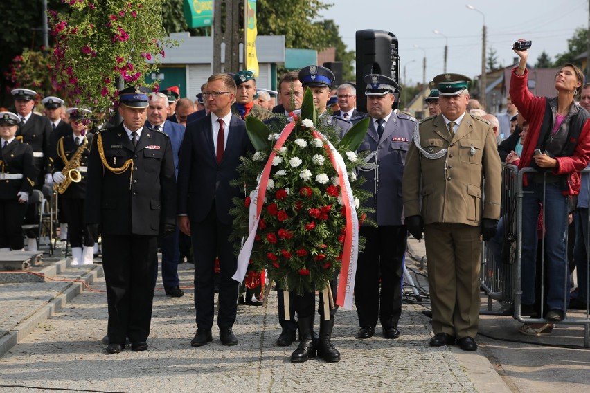 Uroczystości związane z rocznicą urodzin ks. Jerzego...