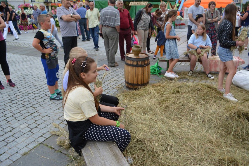 W niedzielę 1 sierpnia w Małogoszczu odbyła się tradycyjna impreza folklorystyczna: „Rym cym cym na ludowo” [ZDJĘCIA] 