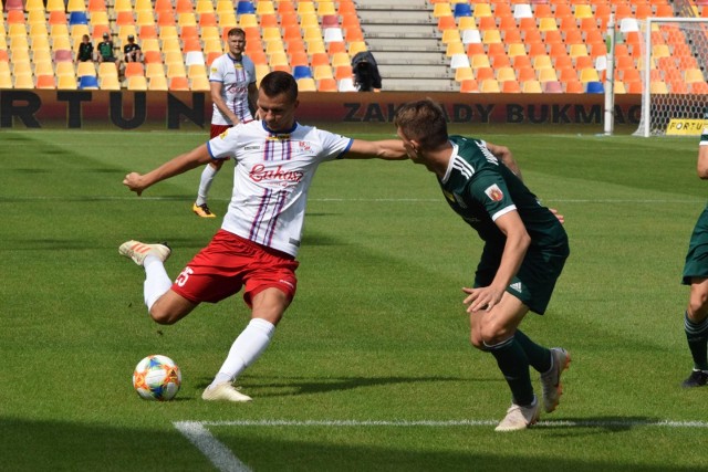 Podbeskidzie zmierzy się u siebie z Sandecją Nowy Sącz