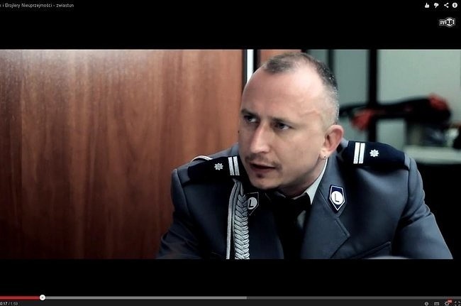 Mikołaj Lizut (fot. screen z youtube.com)